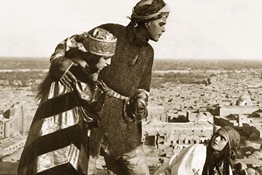 Лекция «Говорящая история немого кино Узбекистана (1925-1935)»