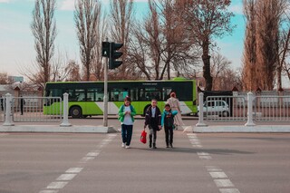 Bayram kunlari uchun avtobuslar harakati jadvali tasdiqlandi