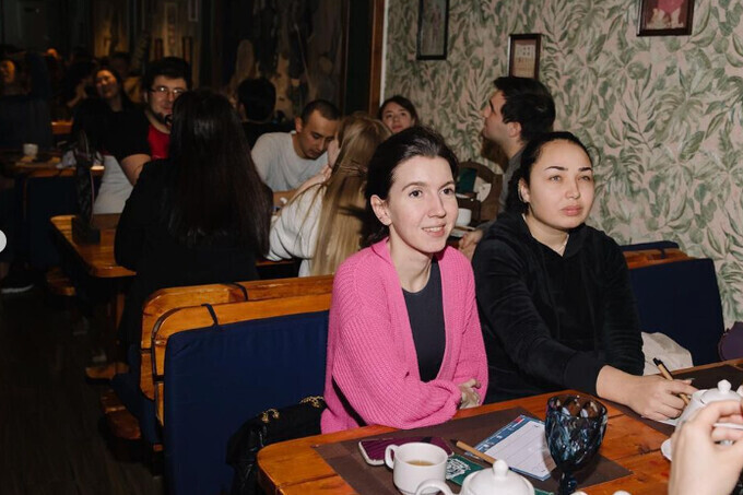 Игра «Квиз, плиз: Afterparty»