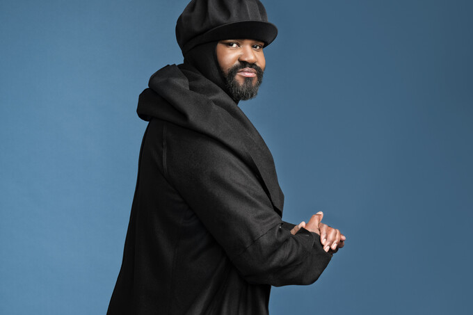 Gregori Porterning konserti