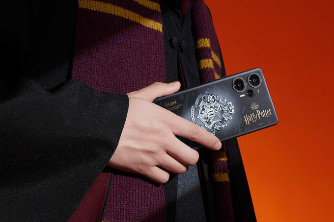 Redmi Note 12 Turbo`ni Garri Potter fanatlari uchun versiyasi bilan birga taqdim etdi