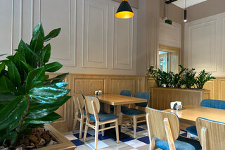 Sanibel cafe