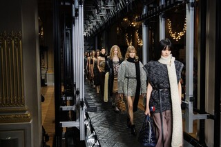Louis Vuitton представили коллекцию осень-зима 2023