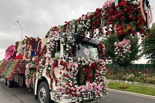 Namanganda 62-xalqaro gullar festivali bo‘lib o‘tadi