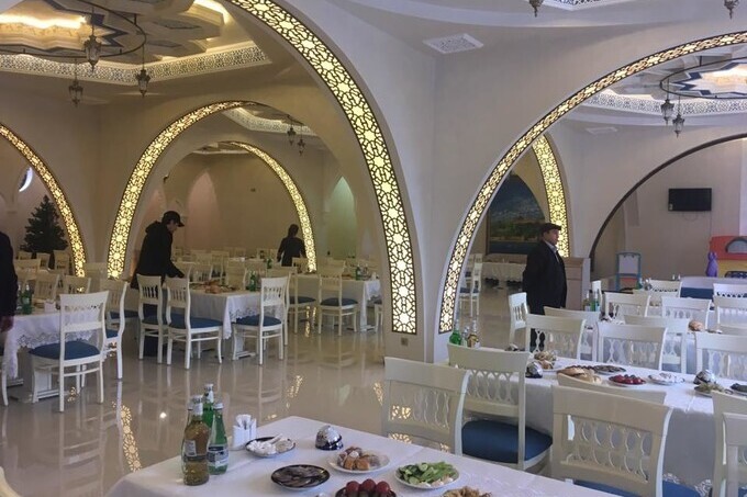 Sumalak Party в Sultan Suleyman
