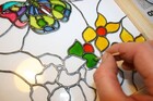 Anhor Park Mall`da ijodiy mahorat darslari