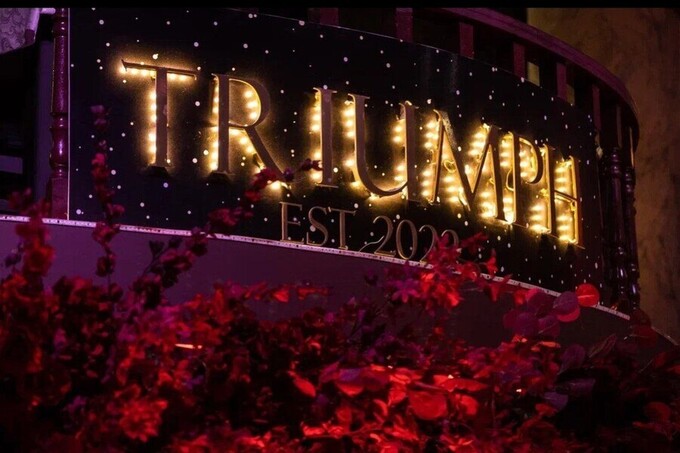 Навруз в ресторане Triumph