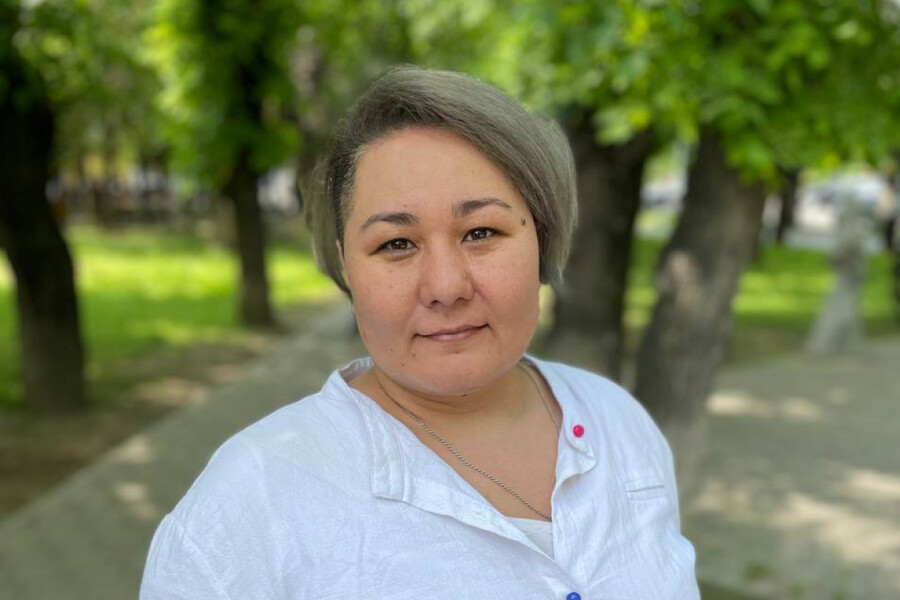 Мастер-класс от кастинг директора и режиссёра Аиды Машуровой