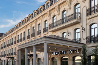 В Ташкенте открылся Mercure Hotel