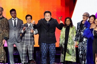 Объявлены победители кинопремии Spirit Awards 2023