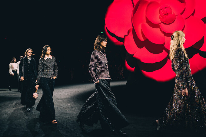 Chanel представили коллекцию осень-зима 2023