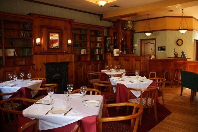 8 марта в Irish Pub