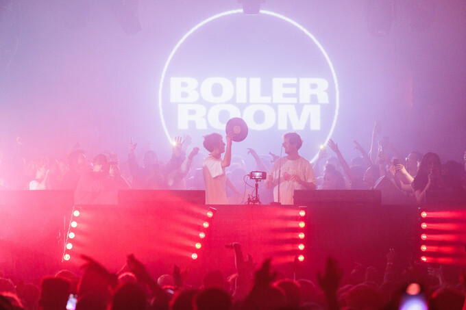 Boiler Room Uzbekistan