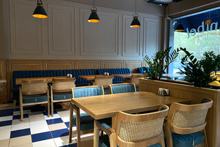 Sanibel cafe