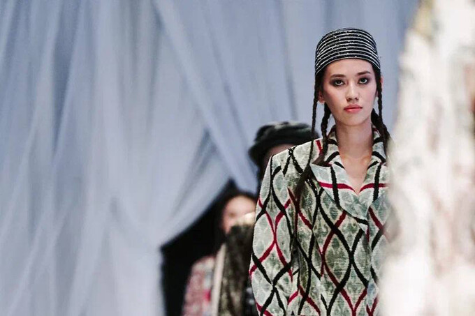 VISA Fashion Week пройдет в Ташкенте