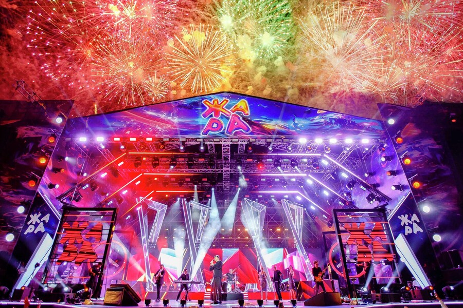 «ЖАРА-2023» festivali qoldirildi