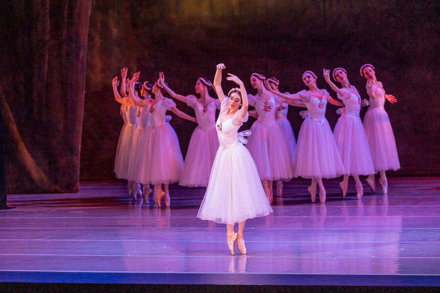 Центр балетного искусства: как прошли гастроли Мариинского театра в Ташкенте