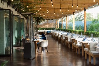 AZUR — Terrace Garden