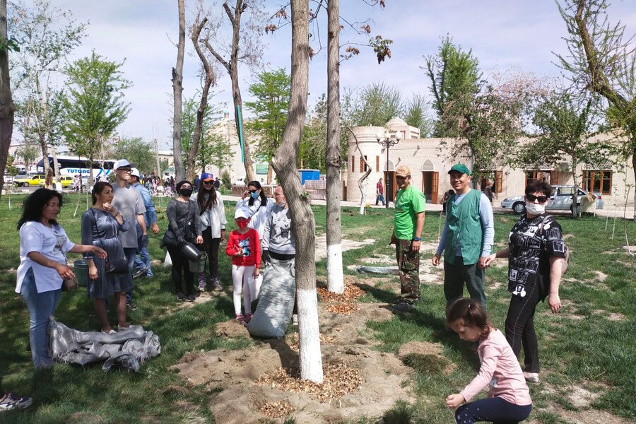 Xalqaro landshaft san'ati eko-festivali