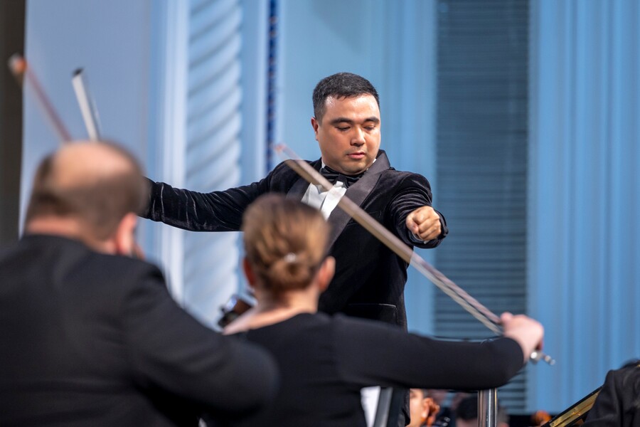 "Raxmaninov bahori" festivali qanday o'tmoqda? — Foto