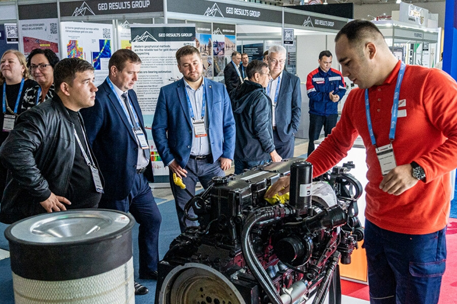 Международная выставка «Горное дело, металлургия и металлообработка – MiningMetals Uzbekistan»