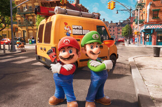Мультфильм «Братья Супер Марио в кино» установил мировой рекорд по кассовым сборам