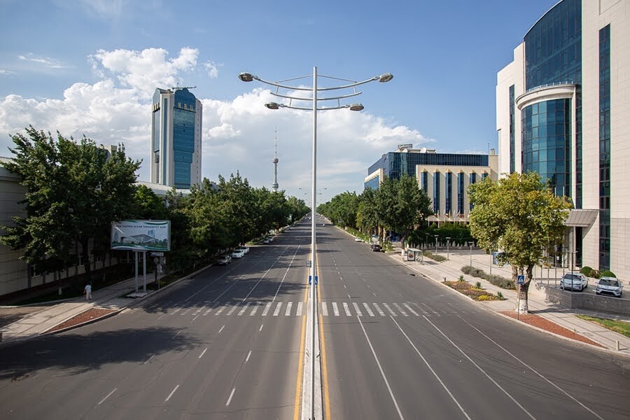 Toshkentda «Avtomobilsiz kun» tadbiri o‘tkaziladi