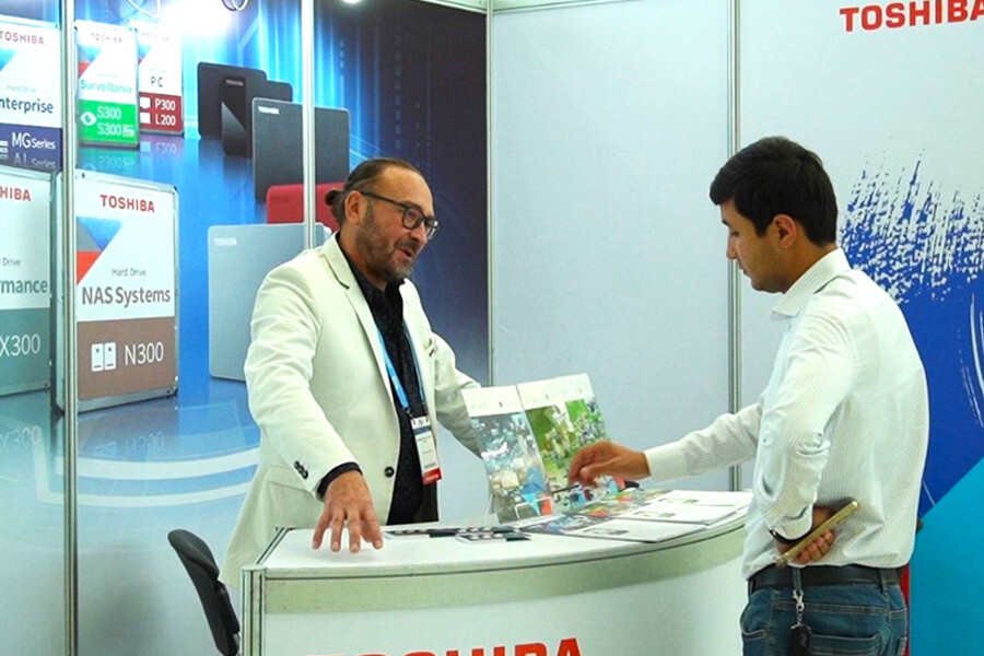 Elektronika, elektrotexnika, kabel va sim mahsulotlari, yashil energiya, texnologiya va ishlab chiqarish xalqaro ko'rgazmasi