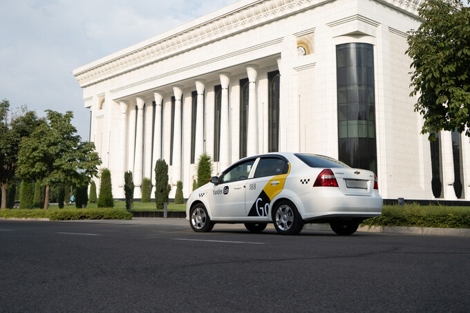 «Яндекс» запустил в Узбекистане страхование пассажиров и водителей в такси