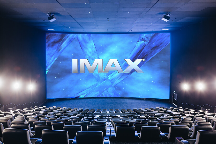 Tashkent City Mall`da O'zbekistondagi ilk IMAX kinoteatr bo'ladi