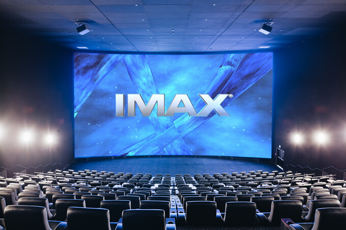 IMAX появится в Tashkent City Mall