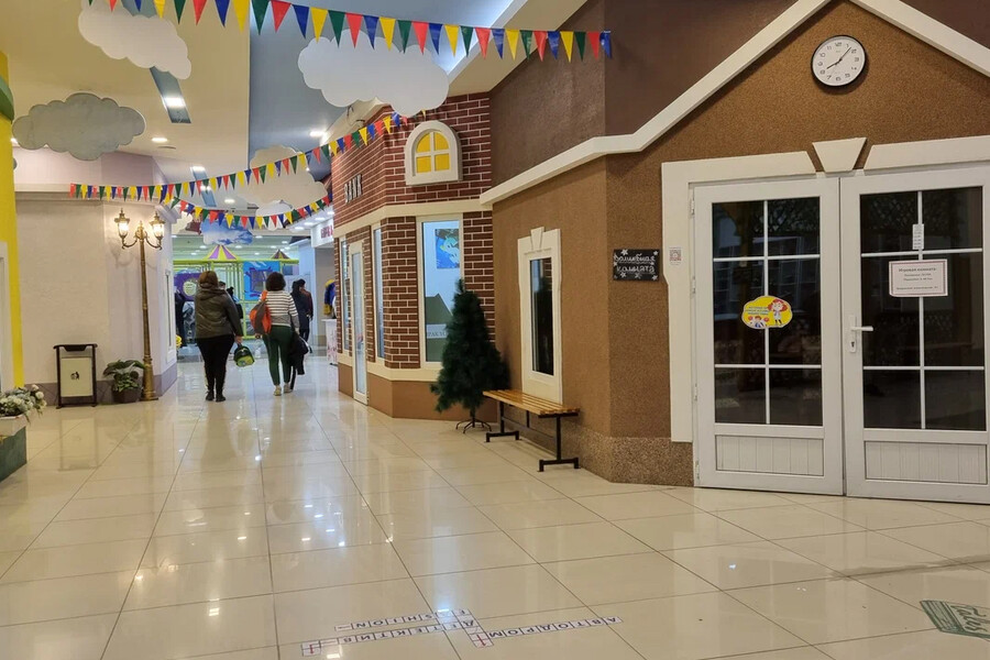 Шоу-программы в Kids Profi