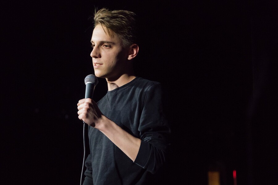 Stand-up Comedy вечер Кирилла Селегея