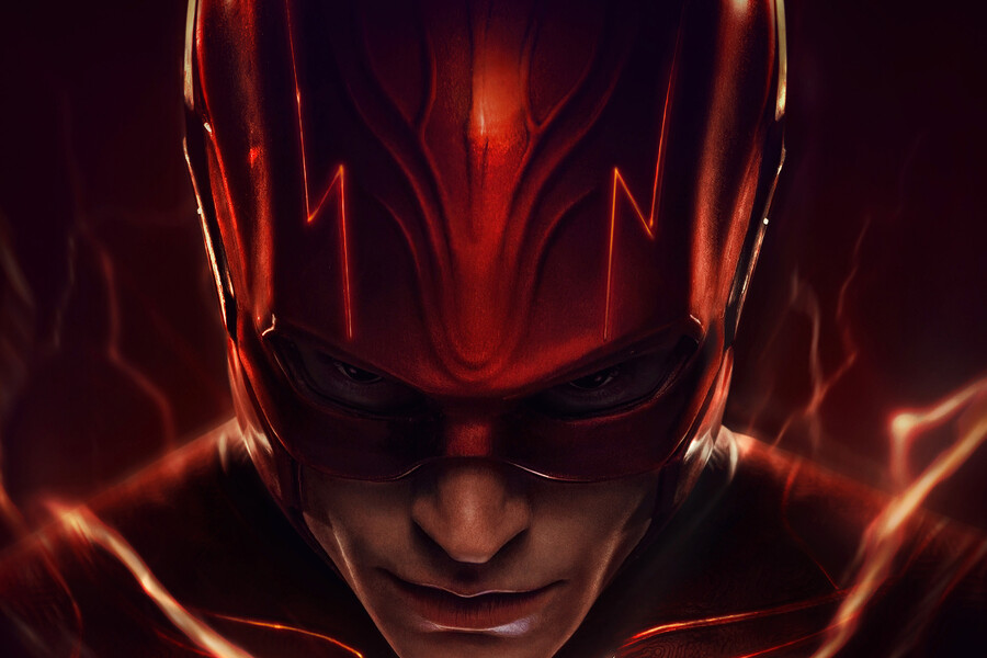 Вышел трейлер фильма «Флэш» от DC