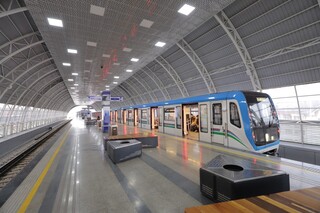 Yakshanba kuni metro ertalab soat 5 dan ish boshlaydi