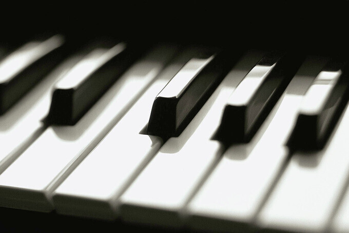 Fortepiano duetlari konserti