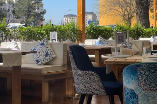 AZUR — Terrace Garden