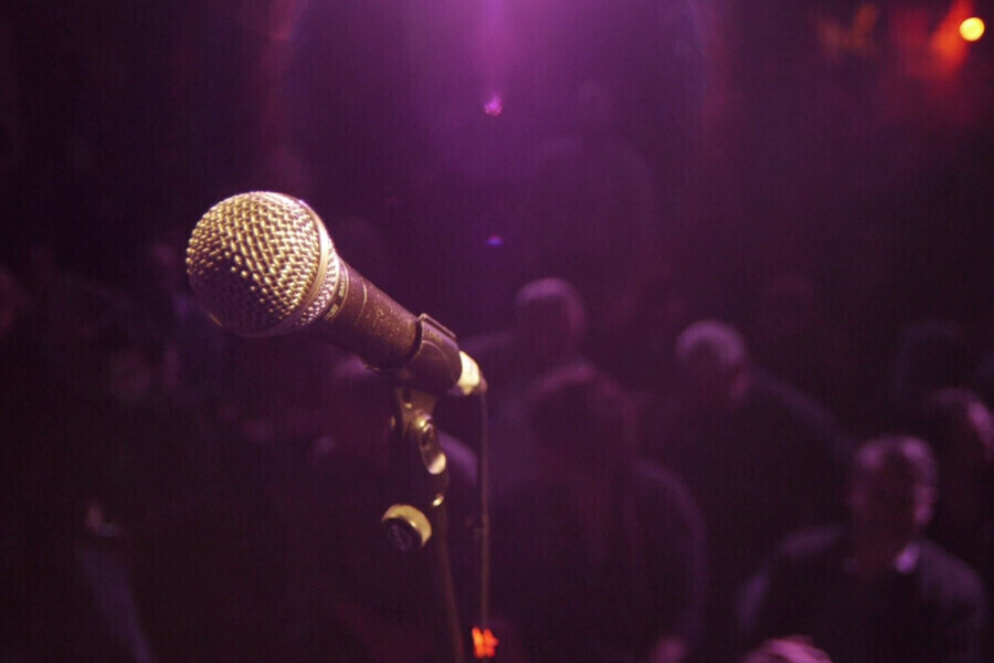 Вечер Stand-up Comedy