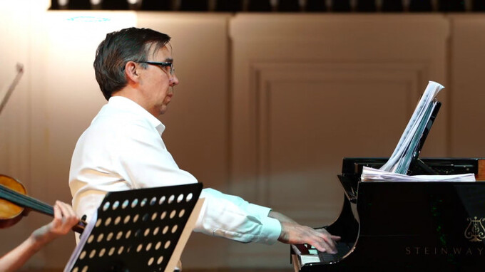 Концерт Forte Trio