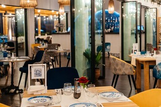 AZUR — Terrace Garden