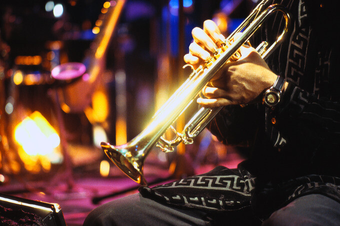 Ilkhom Jazz Club musiqiy kechasi