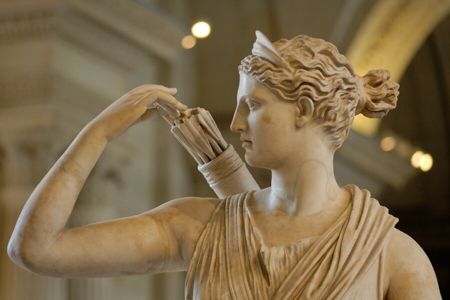 Лекция «Красота Античности. Философия и искусство Древней Греции»