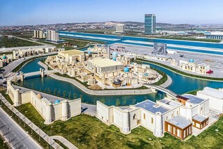 Silk Road Samarkand