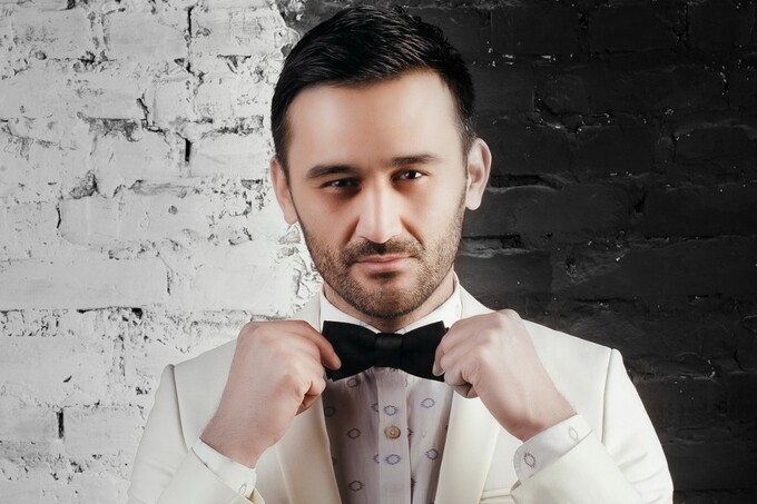 Husan Tajimirzayev konserti