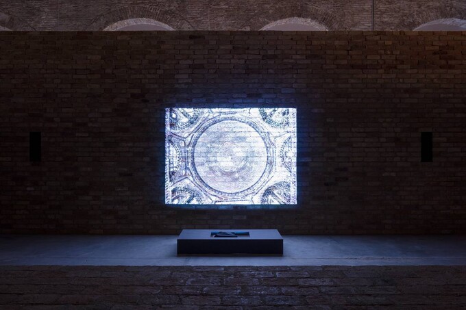 Venetsiya arxitektura biennalesida O‘zbekiston Milliy pavilioni ochildi