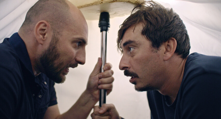 Непосредственно Каха. Другой фильм