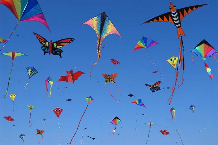 Amirsoy Resort`da varraklar festivali