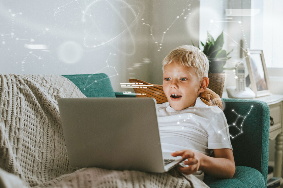 Мастер-класс «Интернет: как он работает и где в нем мое место?»