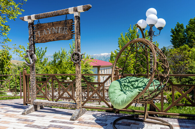 Открытие летнего сезона в Layner`е