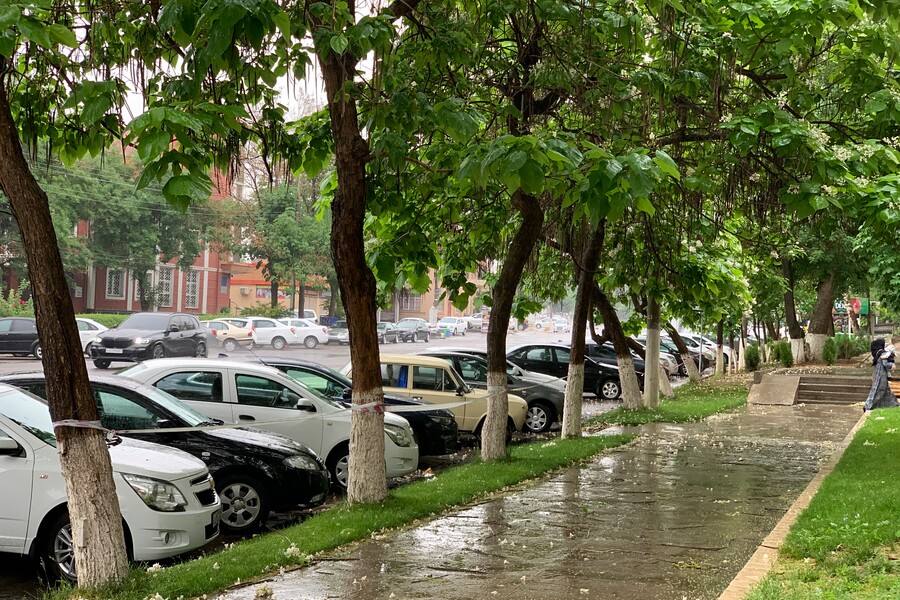 18−20-may kunlari sel-suv toshqini hodisalari kuzatilishi mumkin